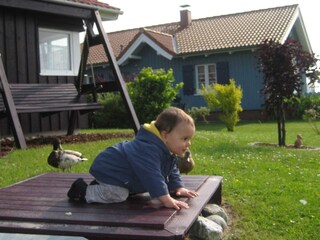Maison de vacances Otterndorf  32