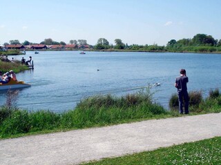 Casa de vacaciones Otterndorf  30