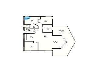 Maison de vacances Otterndorf Plan d'étage 8
