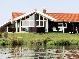 Ferienhaus Otterndorf Außenaufnahme 2