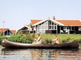 Ferienhaus Otterndorf Außenaufnahme 3