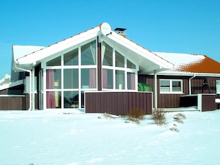 Ferienhaus Otterndorf Außenaufnahme 5