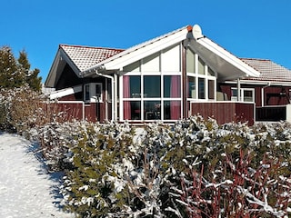 Ferienhaus Otterndorf Außenaufnahme 6