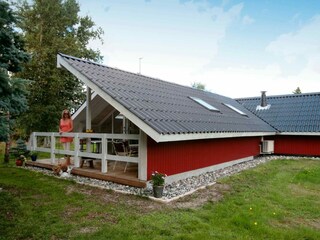 Casa de vacaciones Dannemare Grabación al aire libre 5