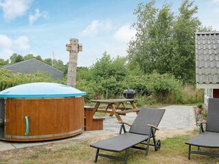 Casa de vacaciones Dannemare Grabación al aire libre 3