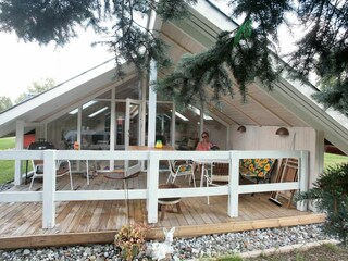 Casa de vacaciones Dannemare Grabación al aire libre 4