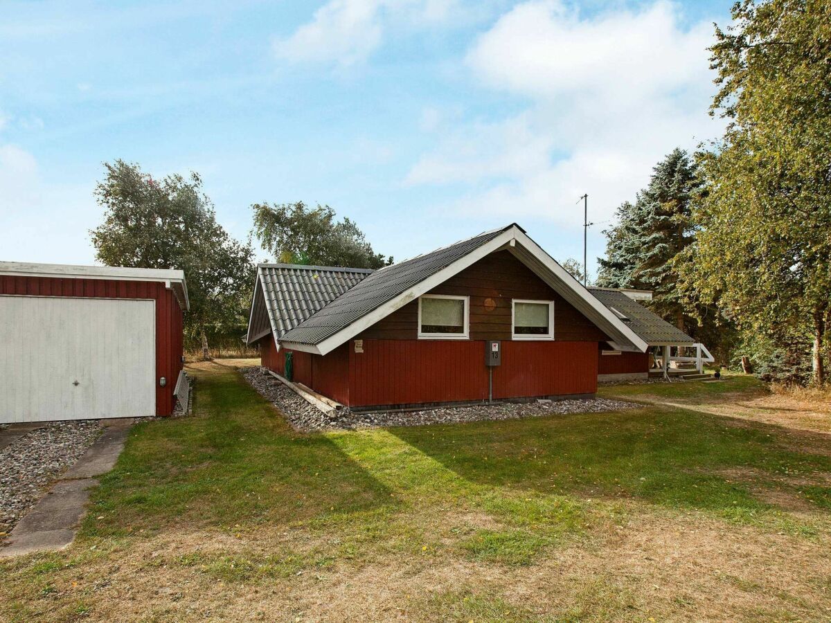 Casa de vacaciones Dannemare Grabación al aire libre 1