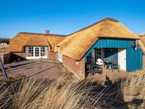 8 Personen Ferienhaus in Ringkøbing - Søndervig - image1