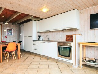 Casa de vacaciones Bork Havn  16