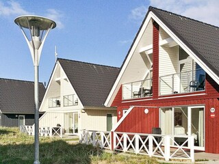 Maison de vacances Wendtorf Enregistrement extérieur 4