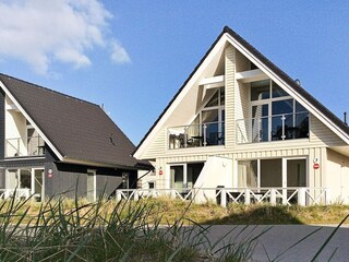Ferienhaus Wendtorf Außenaufnahme 3