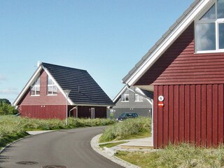 Ferienhaus Wendtorf Außenaufnahme 5