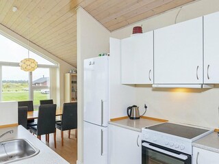 Casa de vacaciones Tranum Strand  34