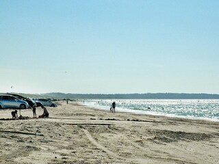 Maison de vacances Tranum Strand  4