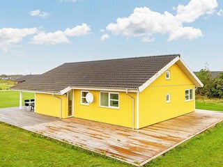 Casa de vacaciones Tranum Strand  8