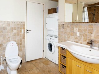 Maison de vacances Tranum Strand  23