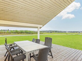 Vakantiehuis Tranum Strand  27