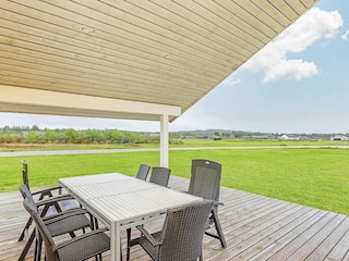 Vakantiehuis Tranum Strand  28