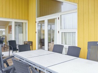 Casa de vacaciones Tranum Strand  33