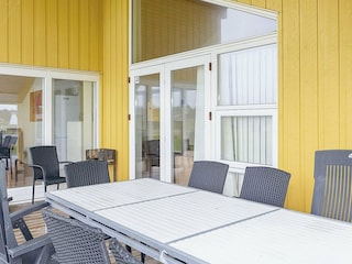 Vakantiehuis Tranum Strand  35