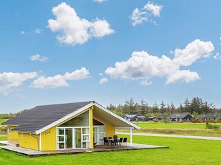 Holiday house Tranum Strand  34