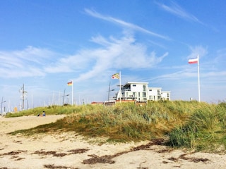 Apartment Wendtorf Außenaufnahme 5