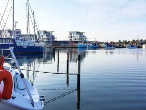 Apartment 6 Personen Ferienhaus in Wendtorf