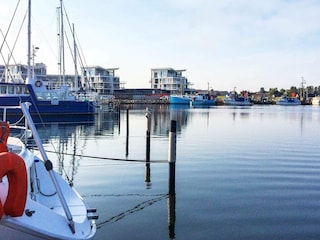 Apartment Wendtorf Außenaufnahme 2