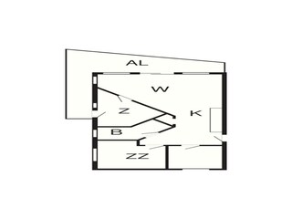 Appartement Wendtorf Grondplan 6