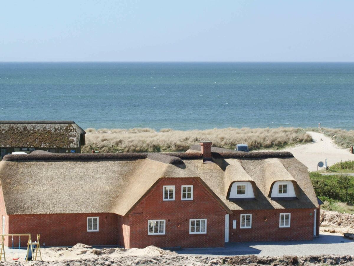 Holiday house Blåvand Outdoor Recording 1