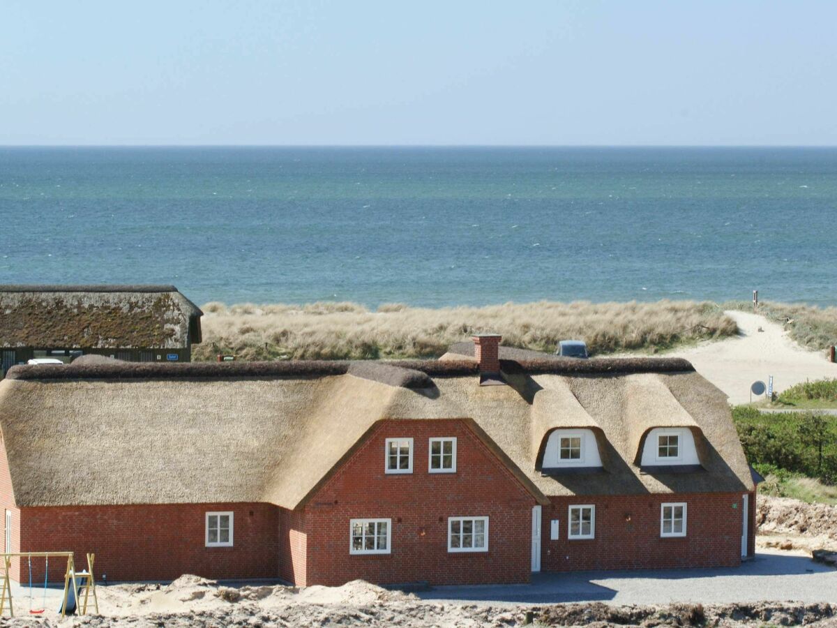 Holiday house Blåvand Outdoor Recording 1