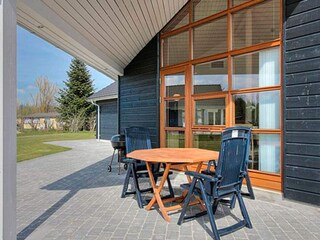 Ferienhaus Mou Außenaufnahme 5
