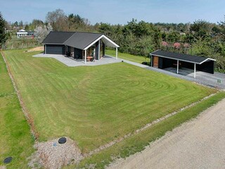 Ferienhaus Mou Außenaufnahme 2