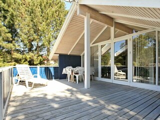Casa de vacaciones Kramnitse Grabación al aire libre 5