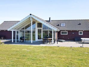 Ferienhaus 12 personas casa en Idestrup-By Traum