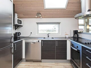Casa de vacaciones Vaeggerløse  8