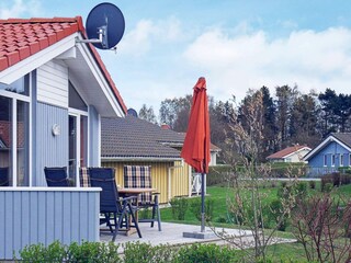 Vakantiehuis Grömitz Buitenaudio-opname 7