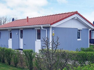 Vakantiehuis Grömitz Buitenaudio-opname 9