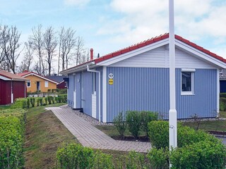 Holiday house Grömitz Outdoor Recording 7