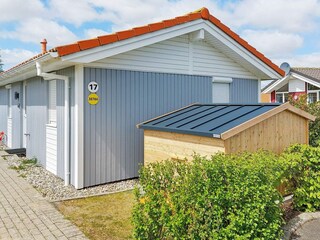 Holiday house Grömitz Outdoor Recording 9