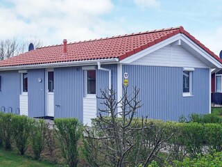 Ferienhaus Grömitz Außenaufnahme 11