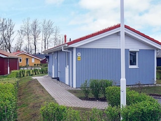 Vakantiehuis Grömitz Buitenaudio-opname 4