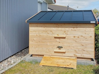 Ferienhaus Grömitz Außenaufnahme 10