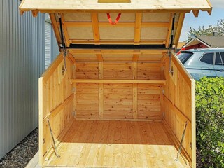 Vakantiehuis Grömitz Buitenaudio-opname 4