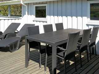 Holiday house Blokhus Outdoor Recording 2