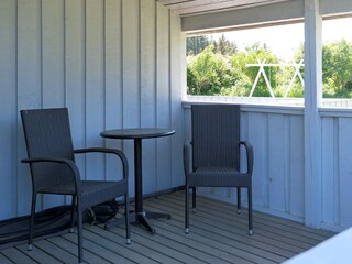 Holiday house Blokhus Outdoor Recording 4