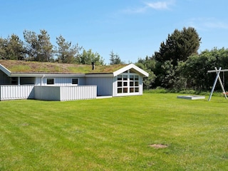 Holiday house Blokhus Outdoor Recording 9