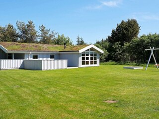 Maison de vacances Blokhus Enregistrement extérieur 9