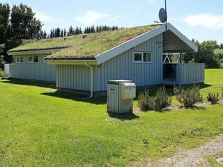 Holiday house Blokhus Outdoor Recording 8