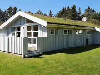 Casa per le vacanze Blokhus Registrazione all'aperto 4